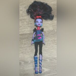 Monster high Jane boo little